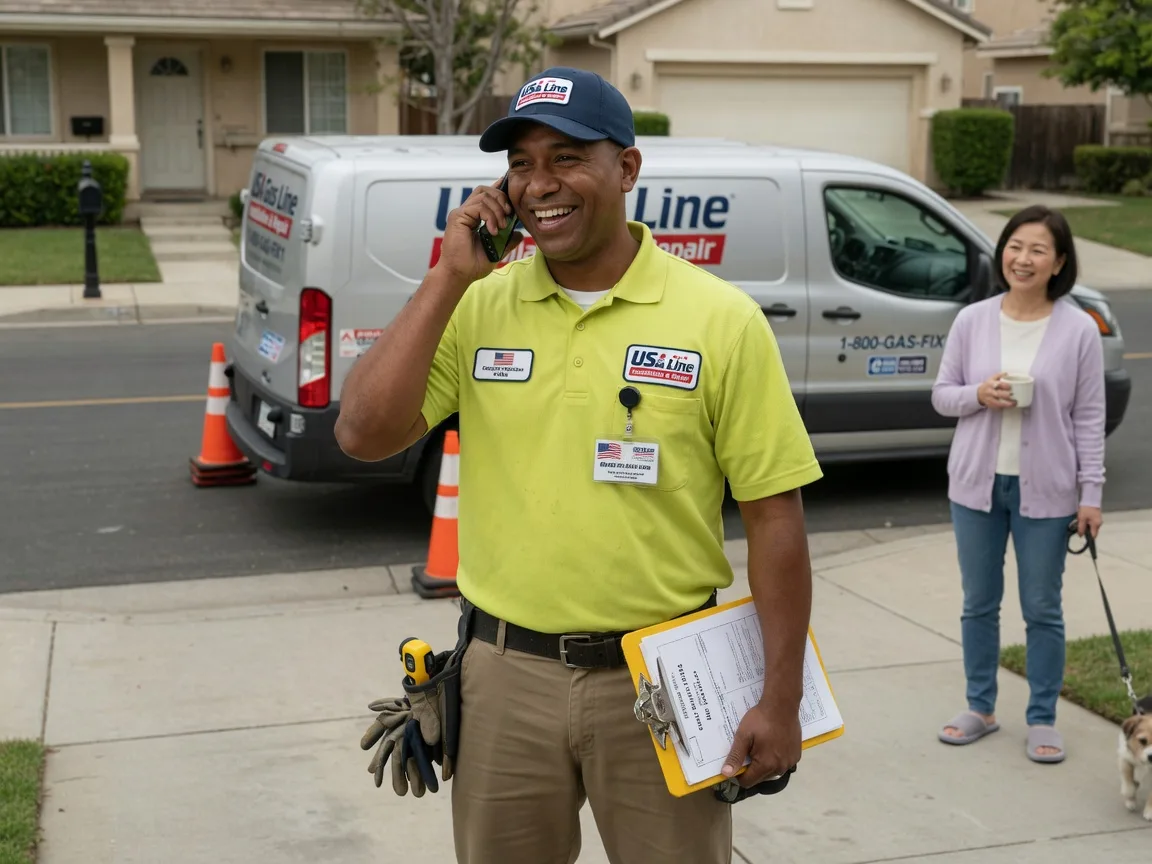 Gas Line Installation Los Alamos, NM FAQs