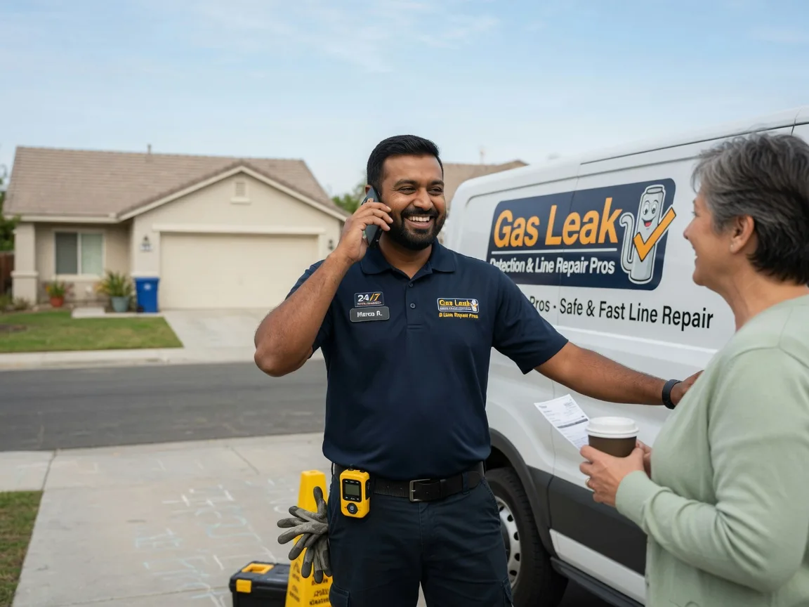 Gas Line Repair Los Alamos, NM FAQs